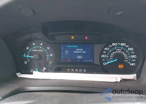 2017 Ford Flex Se z USA, uszkodzony, nr VIN 2FMGK5B89HBA08421